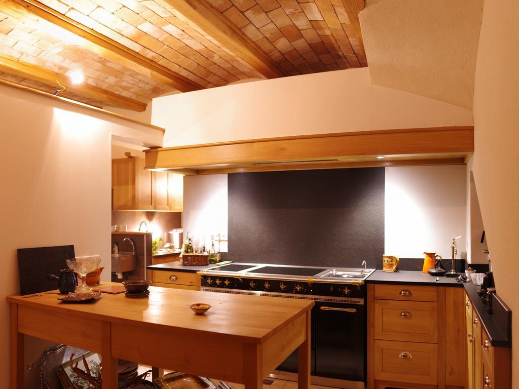 Les Carriers "Maison D'Hotes" 沃格于埃 外观 照片